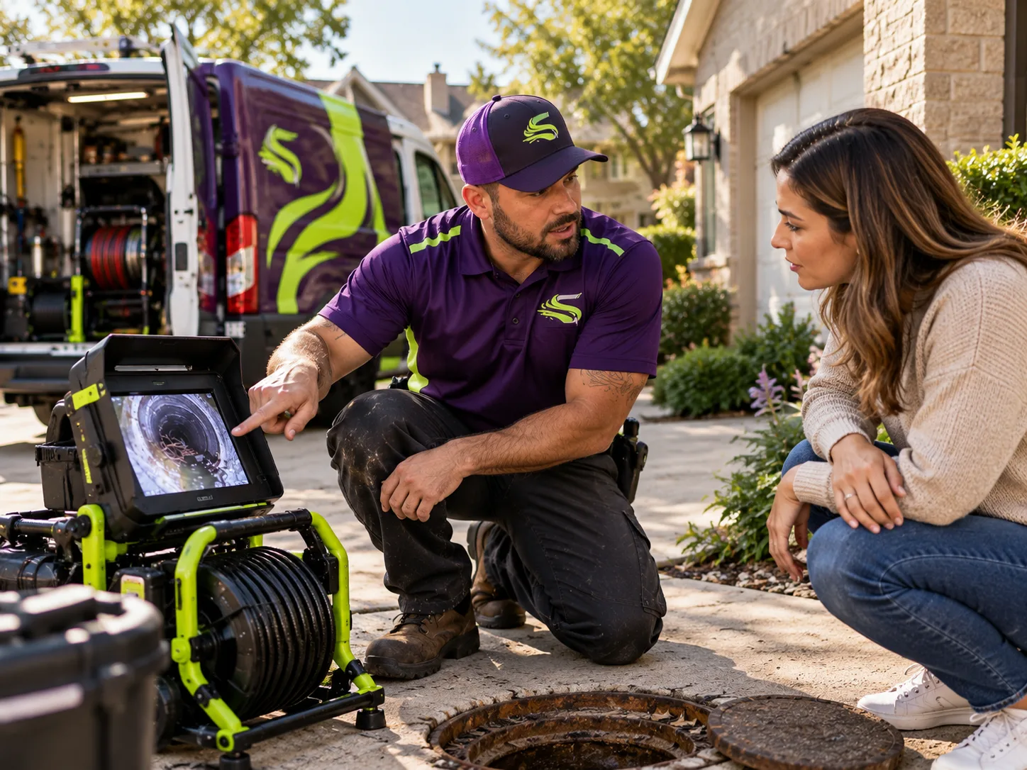 Drain Cleaning Covington, LA FAQs